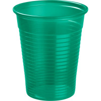 Mundspülbecher PP - Karton 20 x 50 db dunkelgrün - CUPAP14-AKZ-DG-L01 Mundspülbecher PP - Karton 20 x 50 db dunkelgrün - CUPAP14-AKZ-DG-L01