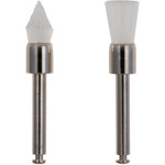 Prophybürsten - Packung 10 Stück spitz