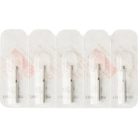 Diamanten 878 Packung 5 Diamanten ISO 014 standard, FG Diamanten 878 Packung 5 Diamanten ISO 014 standard, FG