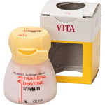 VITA VM® 11 - Packung 12 g transpa dentine A1 VITA VM® 11 - Packung 12 g transpa dentine A1