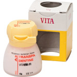 VITA VM® 11 - Packung 12 g transpa dentine A3