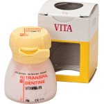 VITA VM® 11 - Packung 12 g transpa dentine B2 VITA VM® 11 - Packung 12 g transpa dentine B2