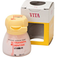 VITA VM® 11 - Packung 12 g transpa dentine B2