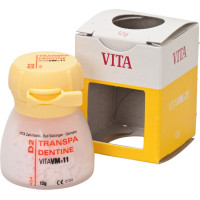 VITA VM® 11 - Packung 12 g transpa dentine D2