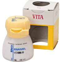 VITA VM® 11 - Packung 12 g enamel dark VITA VM® 11 - Packung 12 g enamel dark