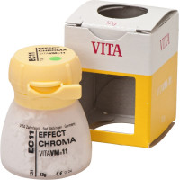 VITA VM® 11 - Packung 12 g effect chroma EC11 VITA VM® 11 - Packung 12 g effect chroma EC11