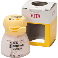 VITA VM® 11 - Packung 12 g sun dentine SD3