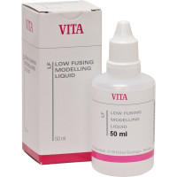 VITA LOW FUSING - Flasche 50 ml Low Fusing Modelling Liquid