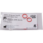 O-gyűrű Packung 5 darab, 0.200.6131