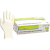 smart Latexhandschuhe PF - 100 darabos csomag, púdermentes, S - 110952