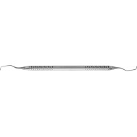 Küretten Gracey Standard - 1 db, Figur 5/6, sárga - 121-017 Küretten Gracey Standard - 1 db, Figur 5/6, sárga - 121-017