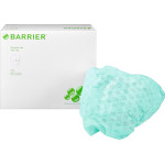 BARRIER® OP-Haube Top - Packung 120 Stück grün