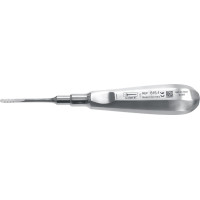 Wurzelheber nach Beck - 1 db, 615-1, 2,8 mm, 150 mm - 615-1 Wurzelheber nach Beck - 1 db, 615-1, 2,8 mm, 150 mm - 615-1