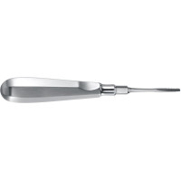 Wurzelheber nach Beck - 1 db, 615-2, 3,5 mm, 150 mm - 615-2 Wurzelheber nach Beck - 1 db, 615-2, 3,5 mm, 150 mm - 615-2