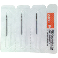 Knochenfräser C267, csont-frézer, ISO 016, FGXXL, 3 darab