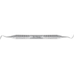 Modellierinstrument nach Sprengel - 1 db, Figur 18, Griff #6 - CVSPR186