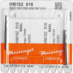 Chirurgie Fräser HM 162 - 2 darabos csomag, RA XL, Figur 408, 11 mm, ISO 016 - 500 206 408 297 016
