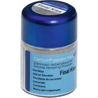 Cercon® ceram Kiss - Packung 20 g Korrekturmasse
