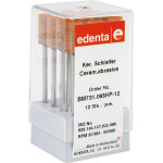 Edelkorundschleifer Packung 12 darab, braun ISO 065, mittel, HP