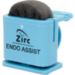 Endo Assist Aufsteckring - Packung 1 Aufsteckring neonblau, Zubehör - 50Z460N