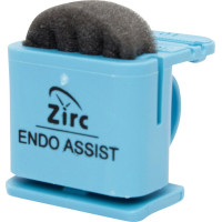Endo Assist Aufsteckring - Packung 1 Aufsteckring neonblau, Zubehör - 50Z460N