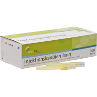 smart Injektionskanülen - 100 darabos csomag, Ø 0,4 x 42 mm - 111203 smart Injektionskanülen - 100 darabos csomag, Ø 0,4 x 42 mm - 111203