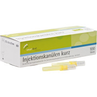 smart Injektionskanülen - 100 darabos csomag, Ø 0,4 x 23 mm - 111204 smart Injektionskanülen - 100 darabos csomag, Ø 0,4 x 23 mm - 111204