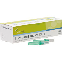 smart Injektionskanülen - 100 darabos csomag, Ø 0,3 x 23 mm - 111205 smart Injektionskanülen - 100 darabos csomag, Ø 0,3 x 23 mm - 111205