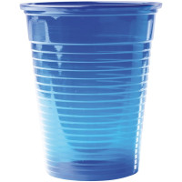 smart Mundspülbecher - Karton 3.000 db kék - 111208