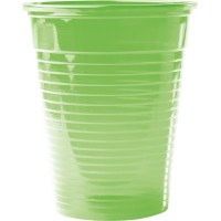 smart Mundspülbecher - Karton 3.000 db zöld - 111209