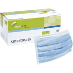 smartmask Mundschutz - 50 darabos csomag, kék - 111214