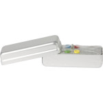 Mini Endo Box - Basic darab ezüst