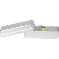 Mini Endo Box - Basic darab ezüst