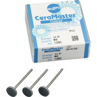 CeraMaster, kerámia polírozó, durva, WH6, HP, 3 darab