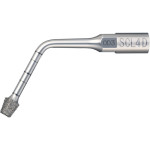 VarioSurg, 1 darab, diamantiert, Ø 2,4 mm (innen), Ø 3,5 mm (außen), SCL4D