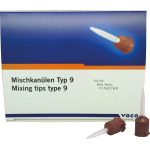 VOCO Mischkanülen Typ 9 - 50 darabos csomag, braun, Typ 9 - 2188