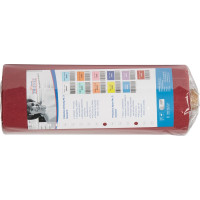 Patientenumhang Nr. 3 - Rolle 80 db weinrot, 60 x 54 cm - 31060