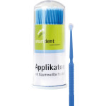 smart Applikatoren - 100 darabos csomag, kék - 111356