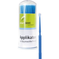 smart Applikatoren - 100 darabos csomag, kék - 111356