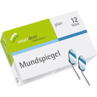 smart Mundspiegel - 12 darabos csomag, Standard Nr. 4 plan - 111367 smart Mundspiegel - 12 darabos csomag, Standard Nr. 4 plan - 111367