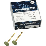 Dura-Green-Dia Packung 2 darab, KN7, HP