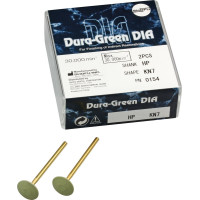 Dura-Green-Dia Packung 2 darab, KN7, HP