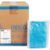 OP-Mäntel - Packung 50 Stück mit elastischem Gummizug, blau, unsteril OP-Mäntel - Packung 50 Stück mit elastischem Gummizug, blau, unsteril