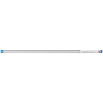 dentaflex®, 10-es csomag, Stangen rund, 3-fach verseilt, super federhart UK, Ø 0,45 mm