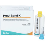Provi Bond K - csomag 25 ml duplakartus, 12 Mischer világoskék 1:1 - 3720