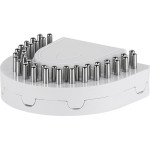 optibase® - Packung 10 Pinbasisplatten groß, inklusive Splitcast optibase® - Packung 10 Pinbasisplatten groß, inklusive Splitcast