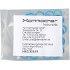 Farbringe - zacskó 48 db türkiz - HSG 329-02 Farbringe - zacskó 48 db türkiz - HSG 329-02
