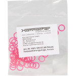 Farbringe - zacskó 48 db fuchsia - HSG 329-03 Farbringe - zacskó 48 db fuchsia - HSG 329-03