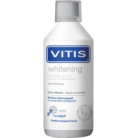 VITIS® whitening Mundspülung Flasche 500 ml
