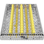 IMS Kassette Signature KFO - 1 db, DIN für 6 Instrumente sárga - IMEDINORT5
